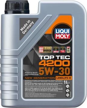 Liqui Moly 8972 - Ulei de motor aaoparts.ro