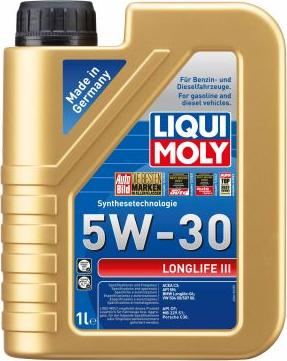 Liqui Moly 20820 - Ulei de motor aaoparts.ro