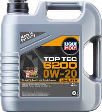 Liqui Moly 20788 - Ulei de motor aaoparts.ro