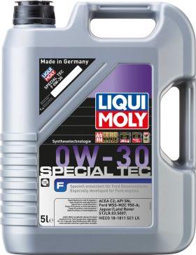 Liqui Moly 8903 - Ulei de motor aaoparts.ro