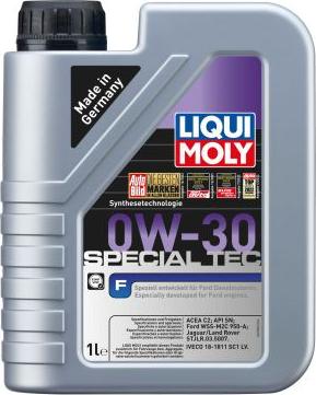 Liqui Moly 8902 - Ulei de motor aaoparts.ro