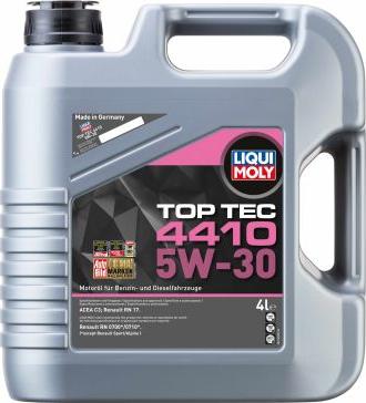 Liqui Moly 21403 - Ulei de motor aaoparts.ro