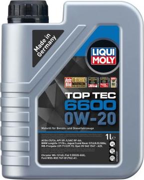 Liqui Moly 21410 - Ulei de motor aaoparts.ro