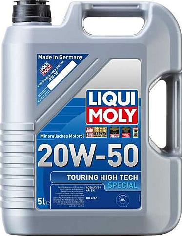 Liqui Moly P005073 - Ulei de motor aaoparts.ro