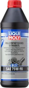 Liqui Moly 2183 - Ulei de transmisie aaoparts.ro