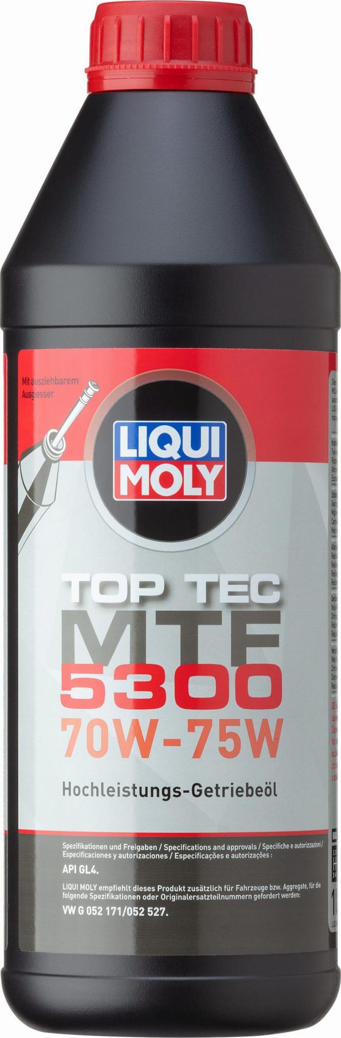 Liqui Moly 21359 - Ulei de transmisie aaoparts.ro