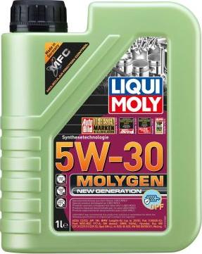 Liqui Moly 21224 - Ulei de motor aaoparts.ro