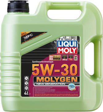 Liqui Moly 21225 - Ulei de motor aaoparts.ro