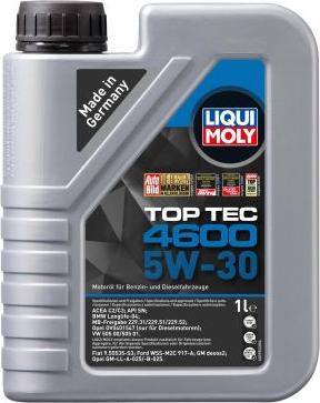 Liqui Moly 2315 - Ulei de motor aaoparts.ro