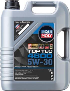 Liqui Moly 2316 - Ulei de motor aaoparts.ro