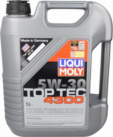 Liqui Moly 2324 - Ulei de motor aaoparts.ro