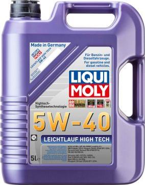 Liqui Moly 2328 - Ulei de motor aaoparts.ro