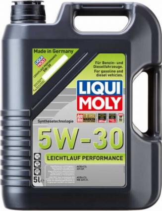 Liqui Moly P004849 - Ulei de motor aaoparts.ro