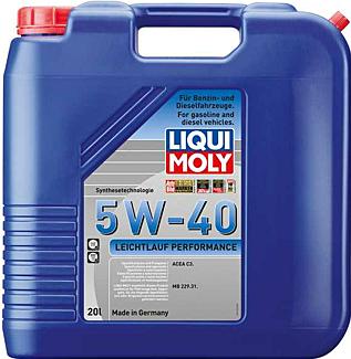 Liqui Moly P004850 - Ulei de motor aaoparts.ro