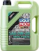 Liqui Moly P004823 - Ulei de motor aaoparts.ro