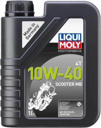 Liqui Moly P004265 - Ulei de motor aaoparts.ro