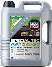 Liqui Moly P004785 - Ulei de motor aaoparts.ro