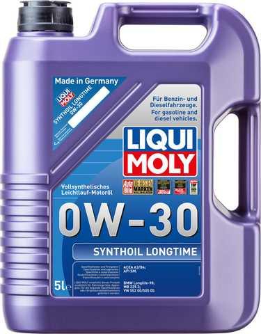 Liqui Moly P005004 - Ulei de motor aaoparts.ro