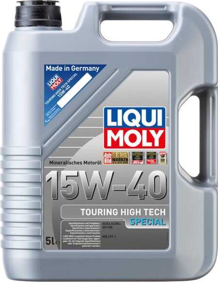 Liqui Moly P005192 - Ulei de motor aaoparts.ro