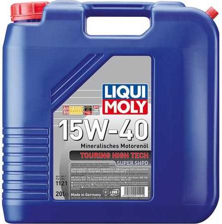 Liqui Moly P000999 - Ulei de motor aaoparts.ro