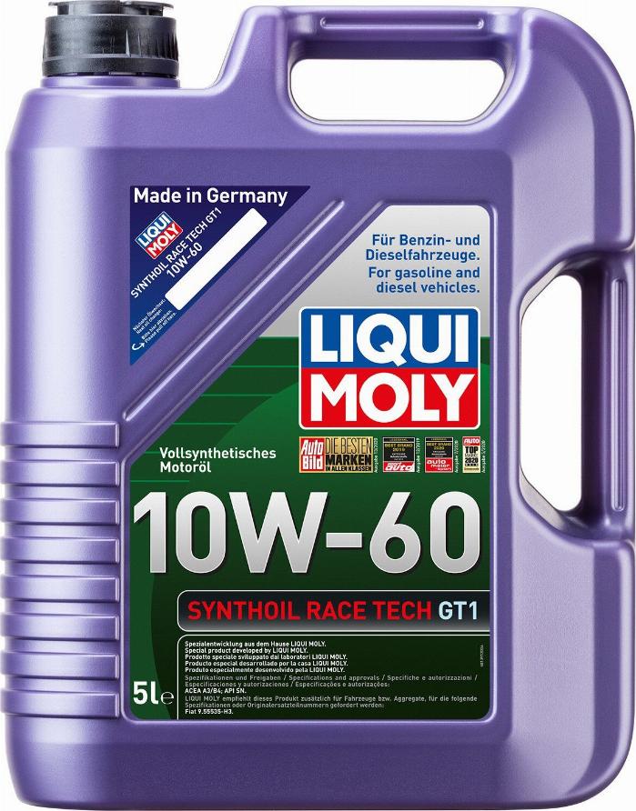 Liqui Moly P000342 - Ulei de motor aaoparts.ro