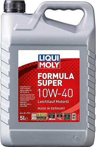 Liqui Moly P000300 - Ulei de motor aaoparts.ro