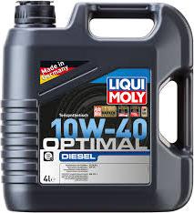 Liqui Moly P000310 - Ulei de motor aaoparts.ro