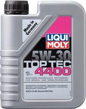Liqui Moly P000326 - Ulei de motor aaoparts.ro