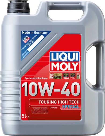 Liqui Moly P000320 - Ulei de motor aaoparts.ro