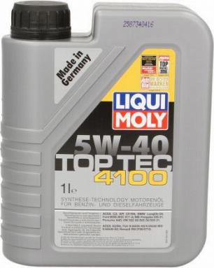 Liqui Moly P000322 - Ulei de motor aaoparts.ro