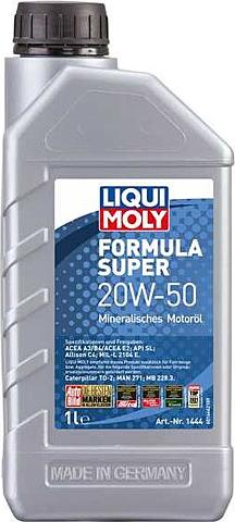 Liqui Moly P000290 - Ulei de motor aaoparts.ro