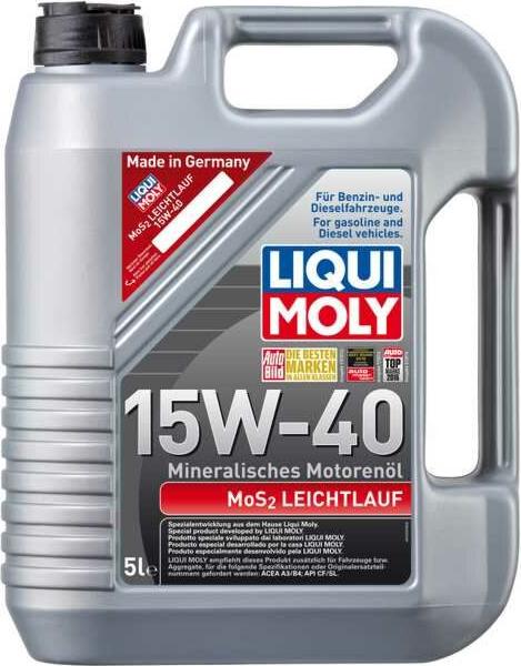 Liqui Moly P000297 - Ulei de motor aaoparts.ro