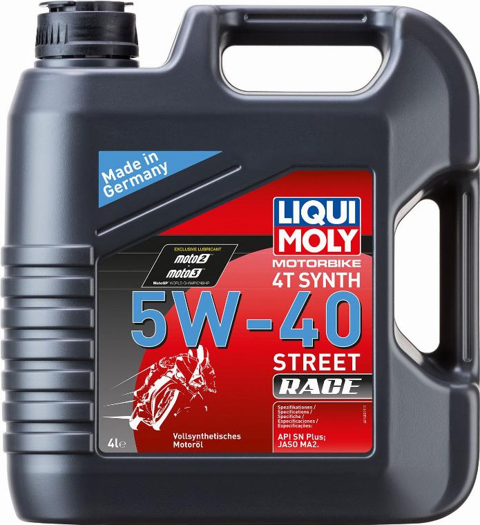 Liqui Moly P000261 - Ulei de motor aaoparts.ro