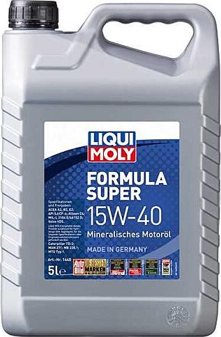 Liqui Moly P000289 - Ulei de motor aaoparts.ro