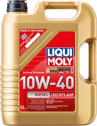 Liqui Moly P000286 - Ulei de motor aaoparts.ro