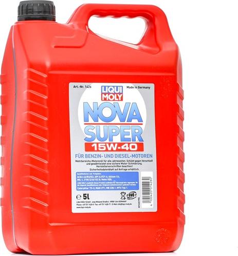 Liqui Moly P000288 - Ulei de motor aaoparts.ro