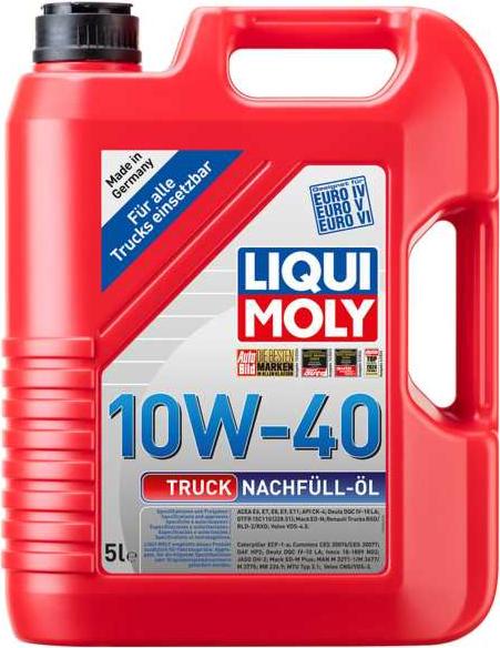 Liqui Moly P000276 - Ulei de motor aaoparts.ro