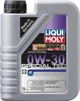 Liqui Moly P003998 - Ulei de motor aaoparts.ro