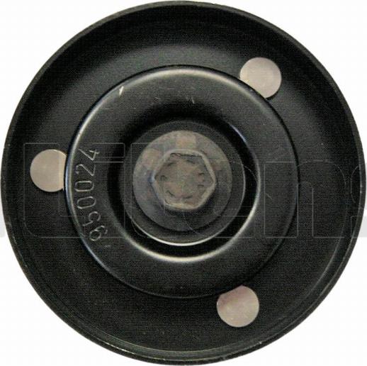 Litens 950024 - Rola ghidare / conducere, curea transmisie aaoparts.ro