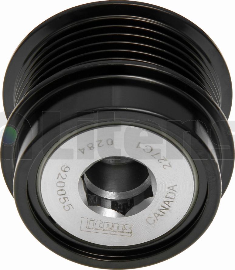 Litens 920055 - Fulie, alternator aaoparts.ro