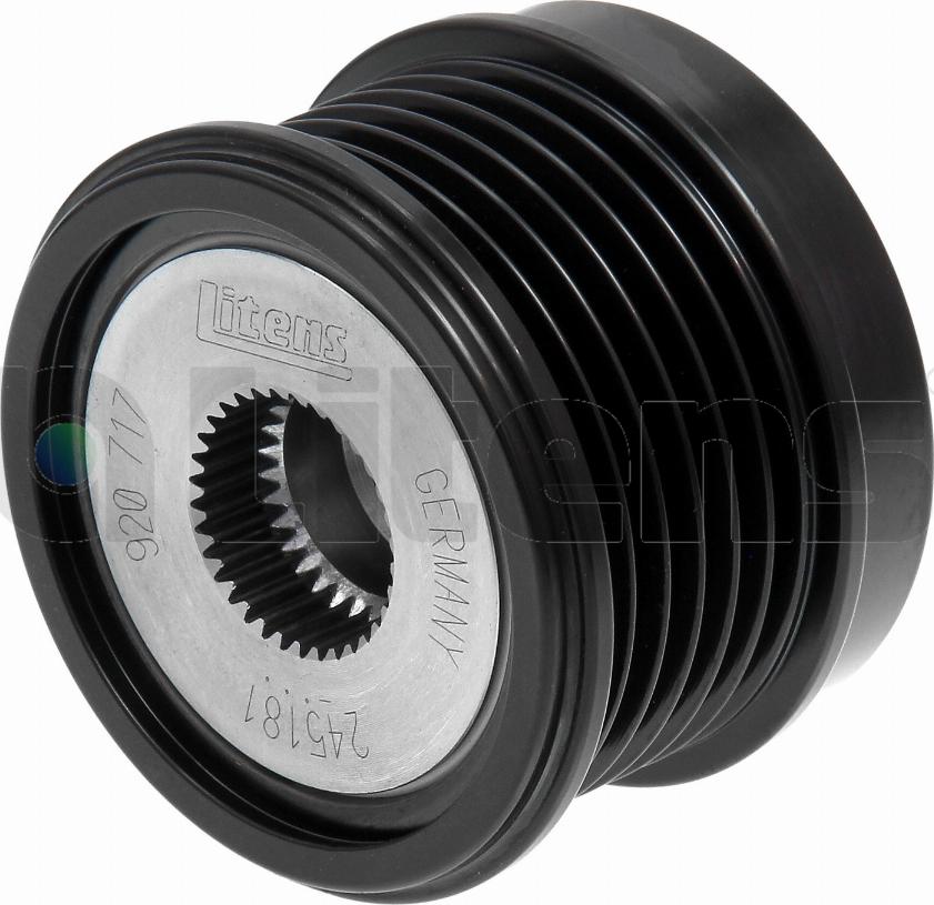Litens 920717 - Fulie, alternator aaoparts.ro