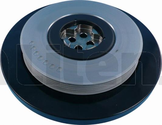 Litens 700111 - Fulie curea, arbore cotit aaoparts.ro