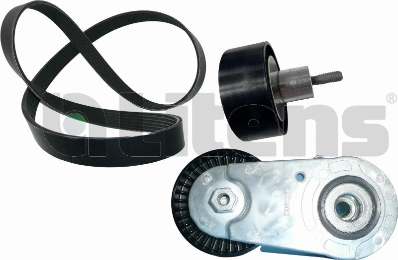 Litens LV950294A - Set curea transmisie cu caneluri aaoparts.ro