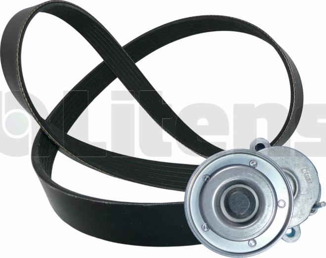 Litens LV950203A - Set curea transmisie cu caneluri aaoparts.ro