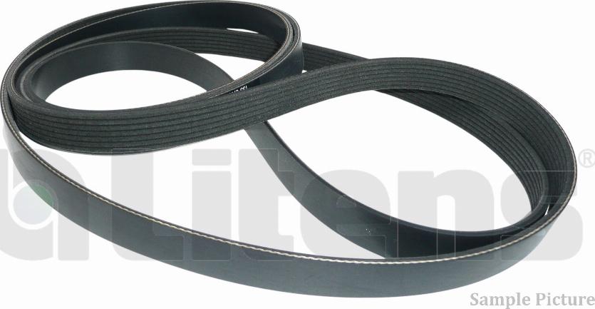 Litens LV6PK2415 - Curea transmisie cu caneluri aaoparts.ro