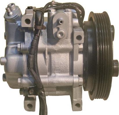 Lizarte 81.09.02.020 - Compresor, climatizare aaoparts.ro