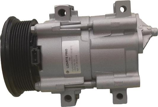 Lizarte 81.05.02.019 - Compresor, climatizare aaoparts.ro
