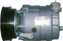 Lizarte 81.06.01.069 - Compresor, climatizare aaoparts.ro