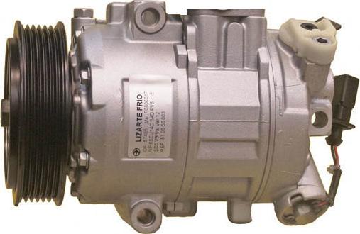 Lizarte 81.08.56.003 - Compresor, climatizare aaoparts.ro