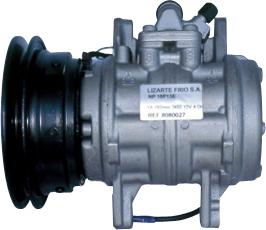 Lizarte 81.08.06.016 - Compresor, climatizare aaoparts.ro